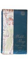 Modell-Mappe Mode Frühjahr Sommer 1946
