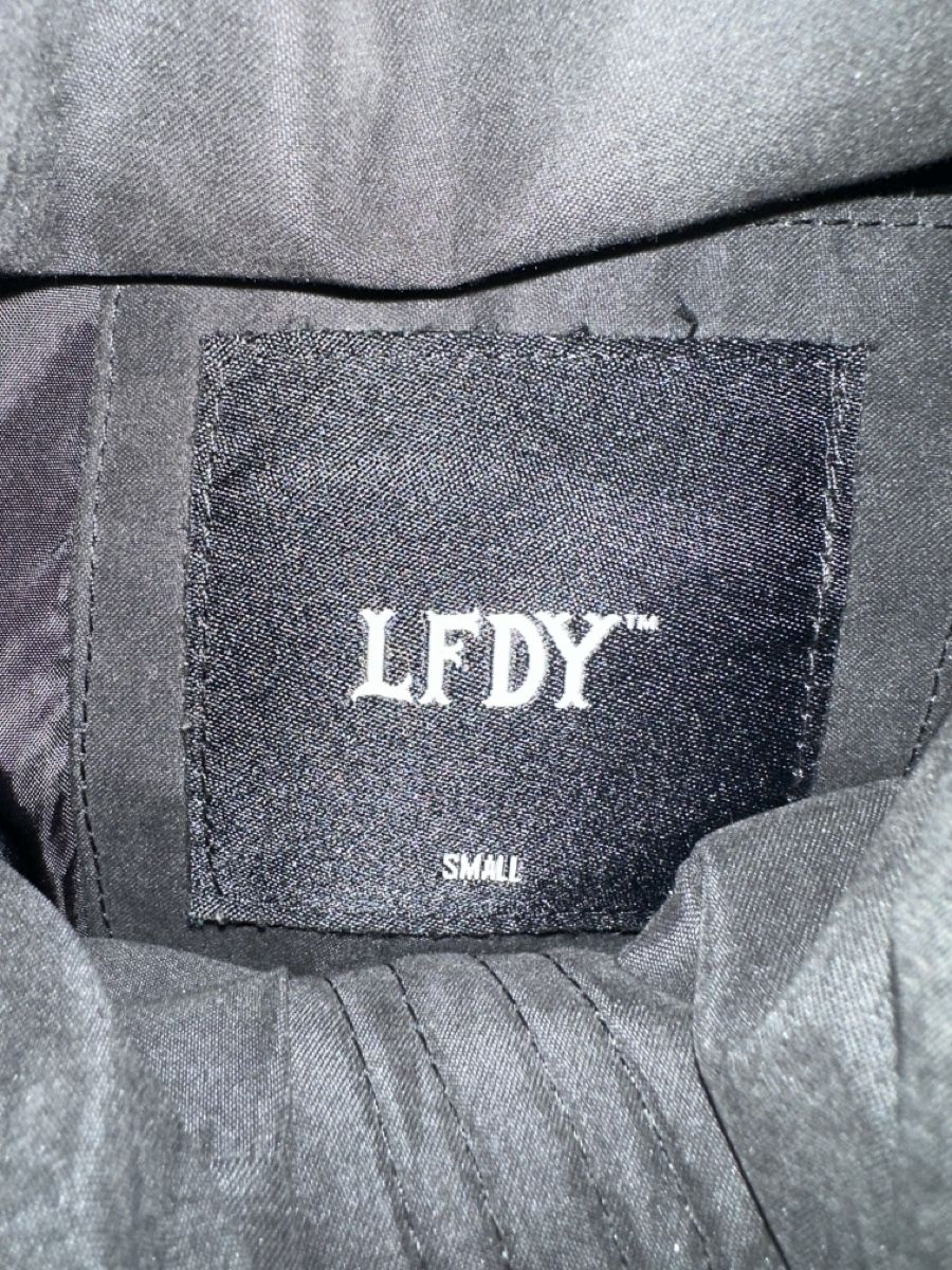 Live Fast Die Young Giacche: LFDY Washed Puffer Winter Jacke Oversized – Nuovo (secondo la descrizione) da Chur venduto da dajan.17 5