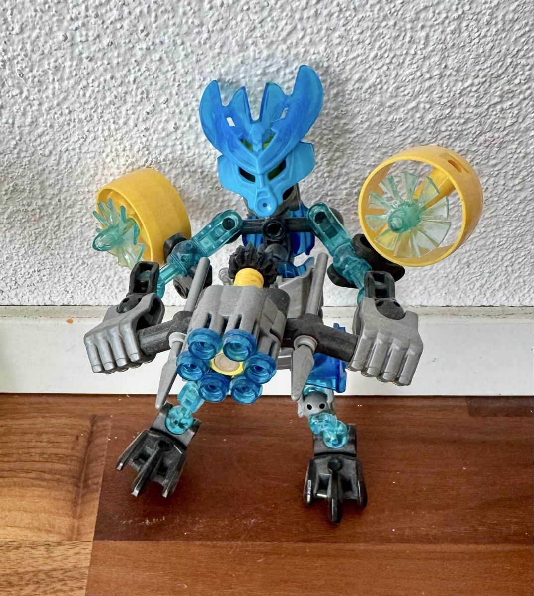 Lego Kit di costruzioni: LEGO Bionicle – Usato da Wettingen venduto da beki14 2