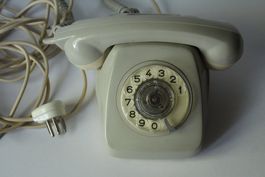 Altes Téléphone 1983