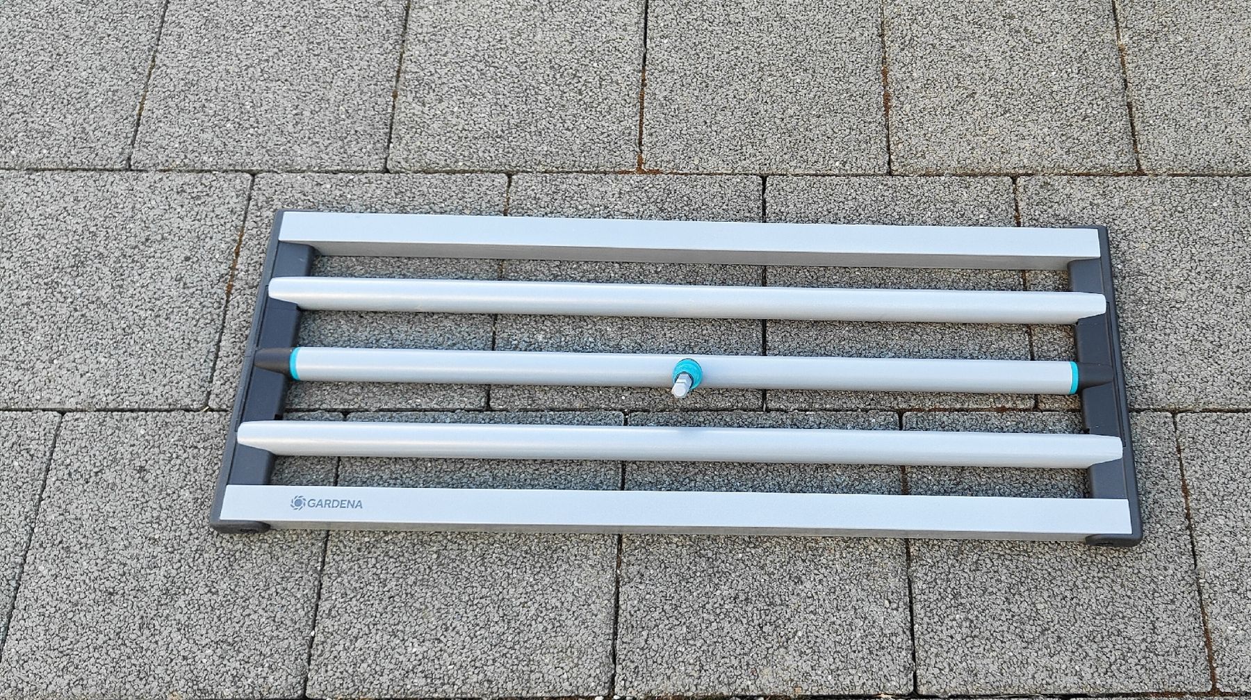 Gardena Alle Werkzeuge: Rasenrakel Gardena – Neu (gemäss Beschreibung) aus Dürrenäsch von m_saegi