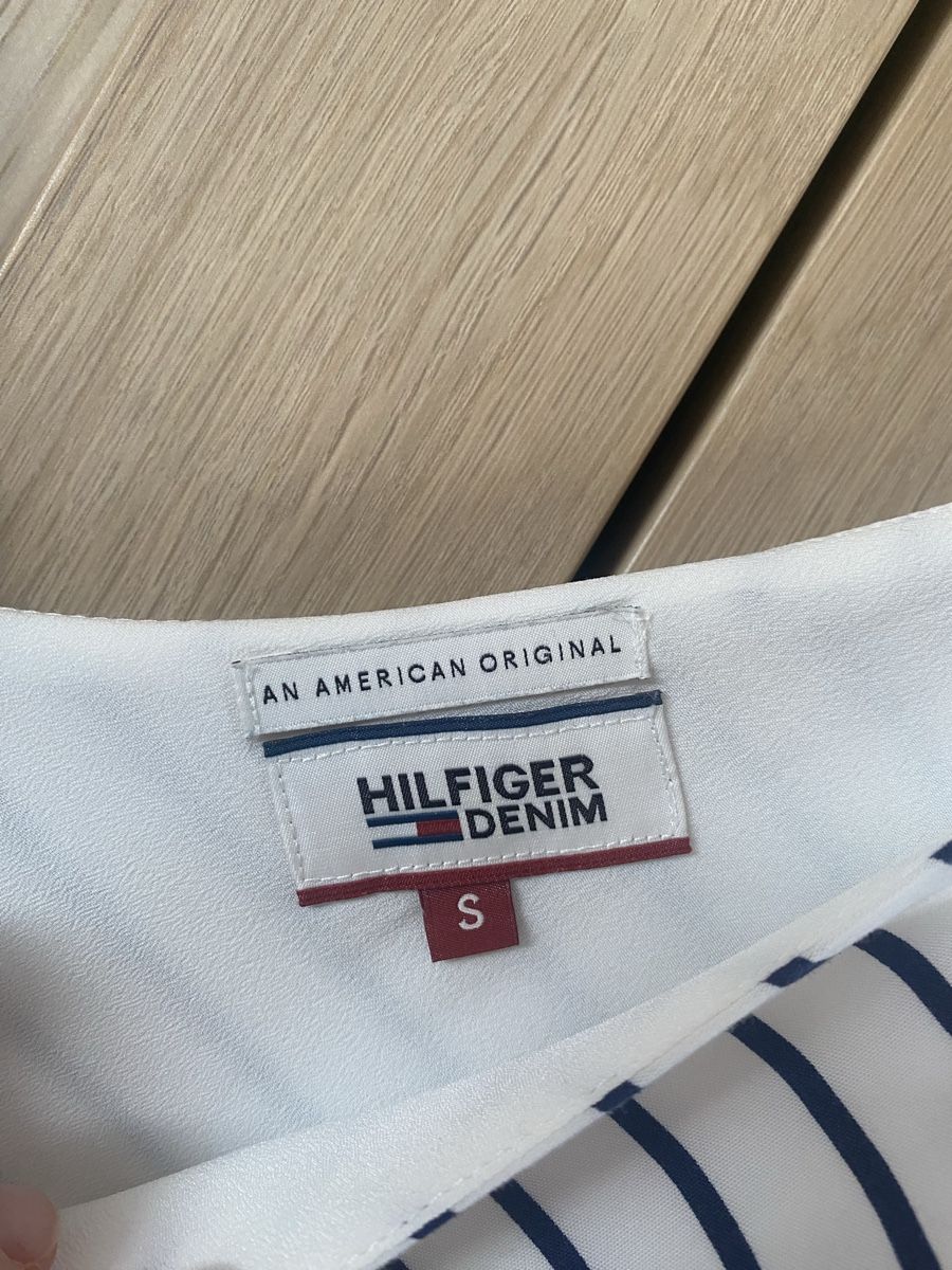 Tommy Hilfiger Vestiti: Tommy Hilfiger Dress, Size S – Usato da Rothenburg venduto da lau_hh8t 1