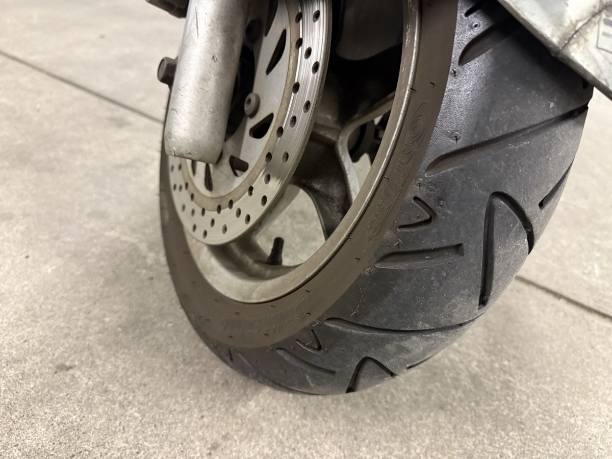 Yamaha Scooter: Yamaha Cygnus 125 – Usato da Basel venduto da John003 3