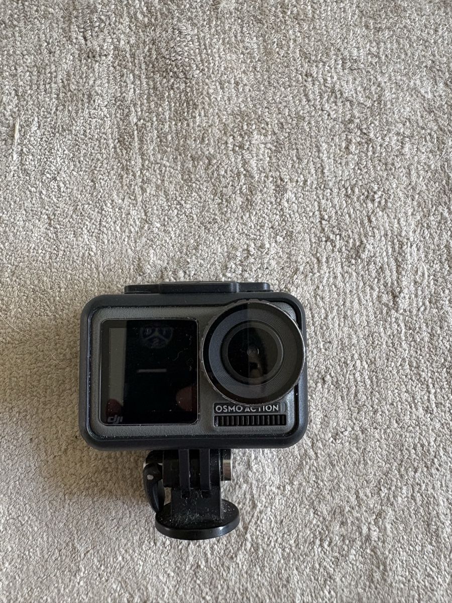 DJI Action Cam: Osmo Action – Gebraucht aus Augst BL von guo_6vj2 2