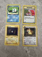 Pokémon Karten  Team Rocket Konvolut