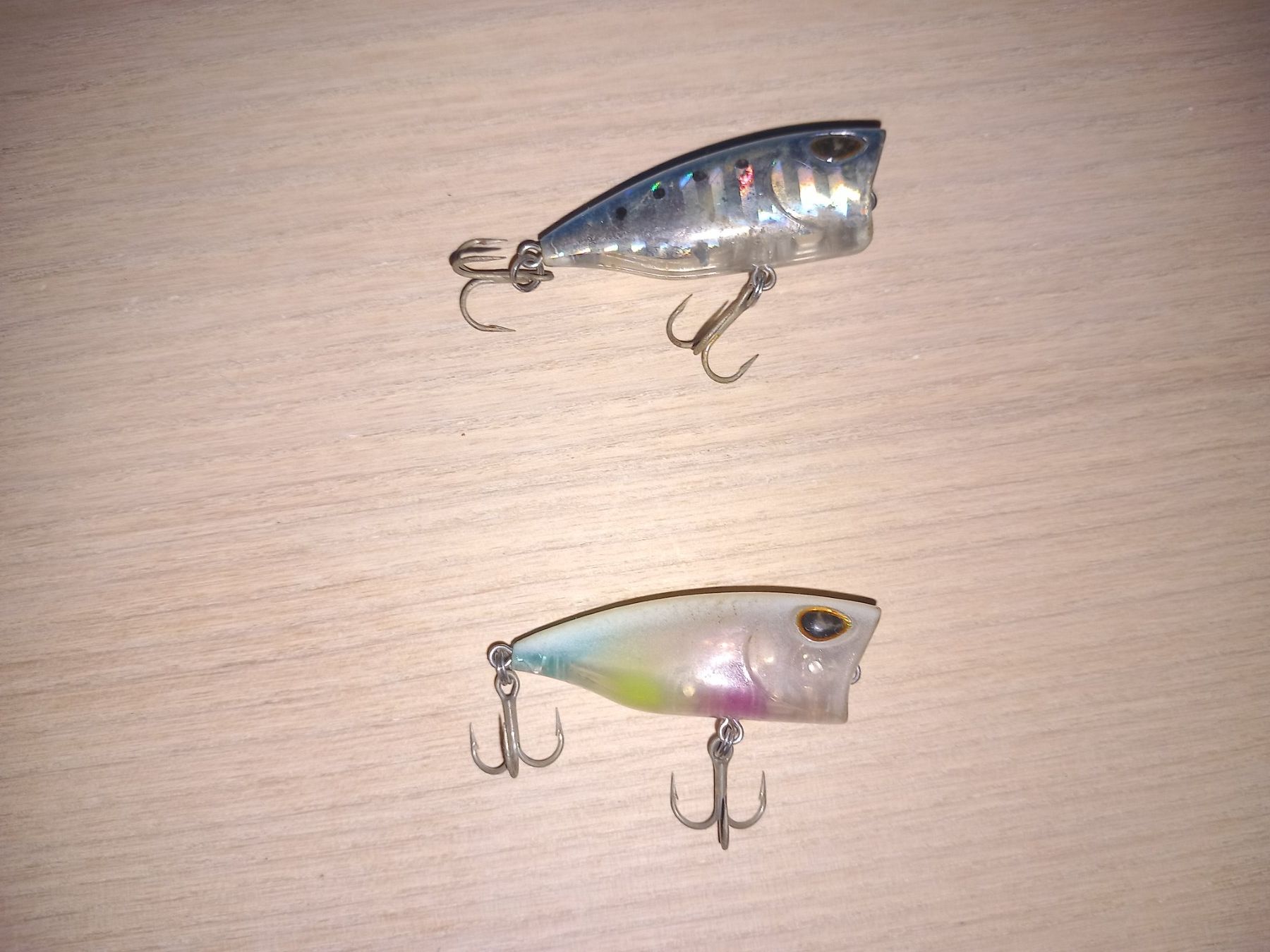 Esche: Storm Gomoku Popper 40mm – Usato da Latterbach venduto da Speedmax1998