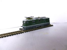 Arnold Re4/4II grün