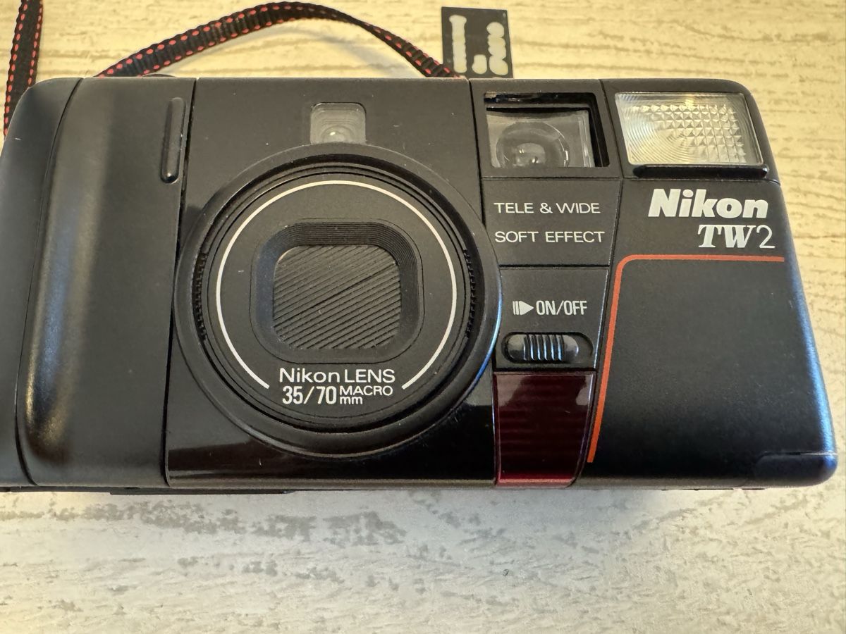 Nikon Kamera: Nikon tw2 kompaktkamera – Gebraucht aus Zunzgen von milesdavis76 5
