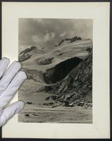 Fotografie Oberalpstock, Gebirgszug mit 