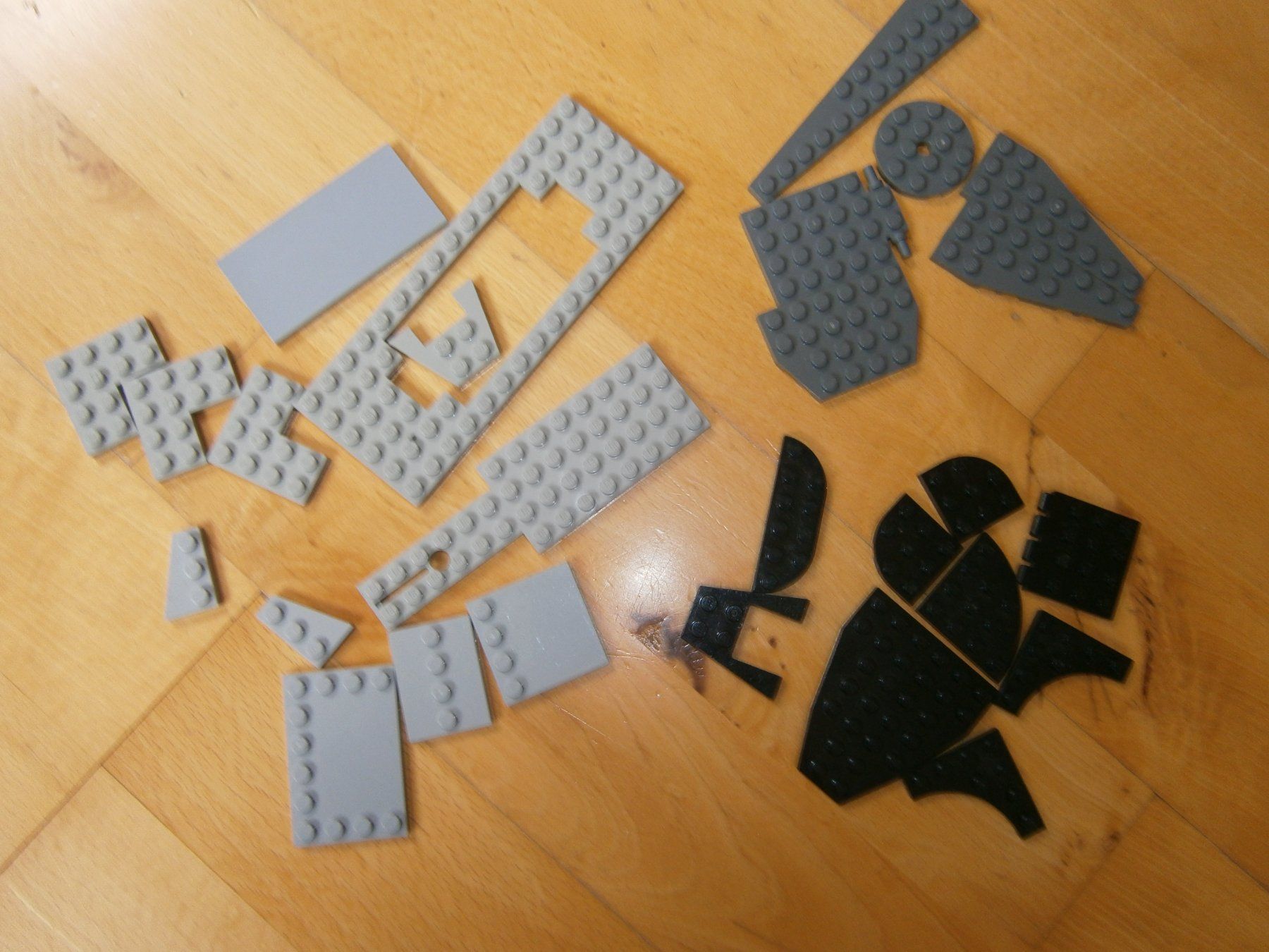 Lego Giocattoli: Lego Verschiedene Spezialplatten – Usato da Glarus venduto da swimmy 4