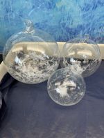 Glaskugeln Glasi Hergiswil Christbaumkugeln Schneekugeln