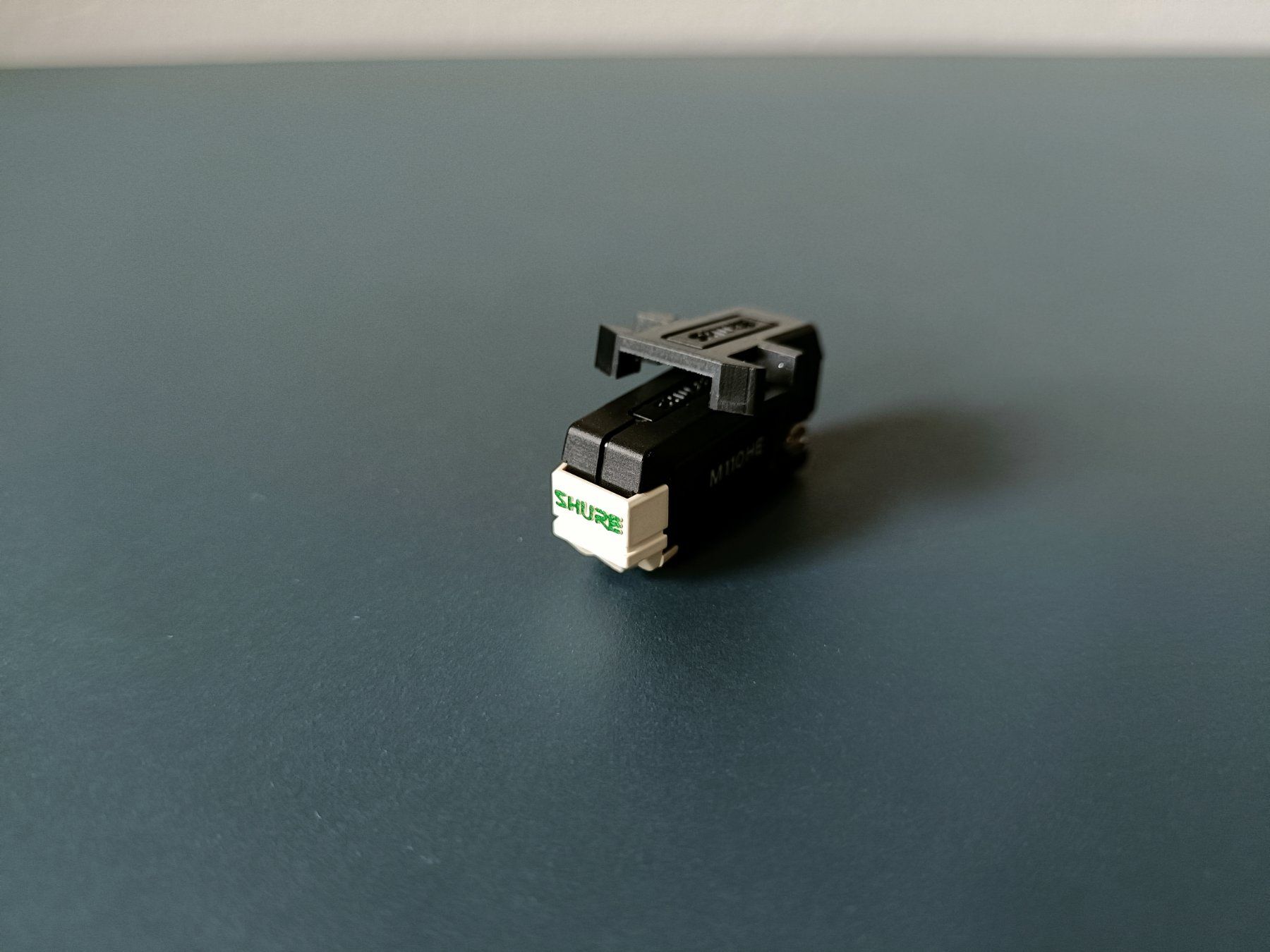 Plattenspieler: Cellule MM Shure M110HE – Defekt aus Pampigny von edyschi
