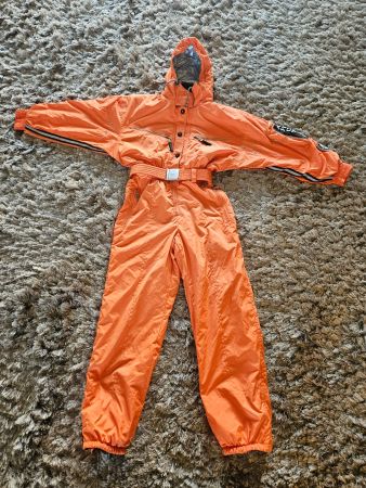 Bogner Skianzug / Overall vintage 40