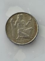 5 Franken Gedenkmünze Pro Patria 1936  Silber