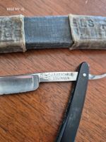 antikes Rasiermesser Henckels Zwillingswerk Solingen