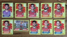 Panini Sticker WM 2026 - Marokko