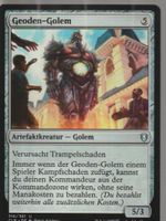 TCG Magic The Gathering MTG CLB 316 Geoden-Golem