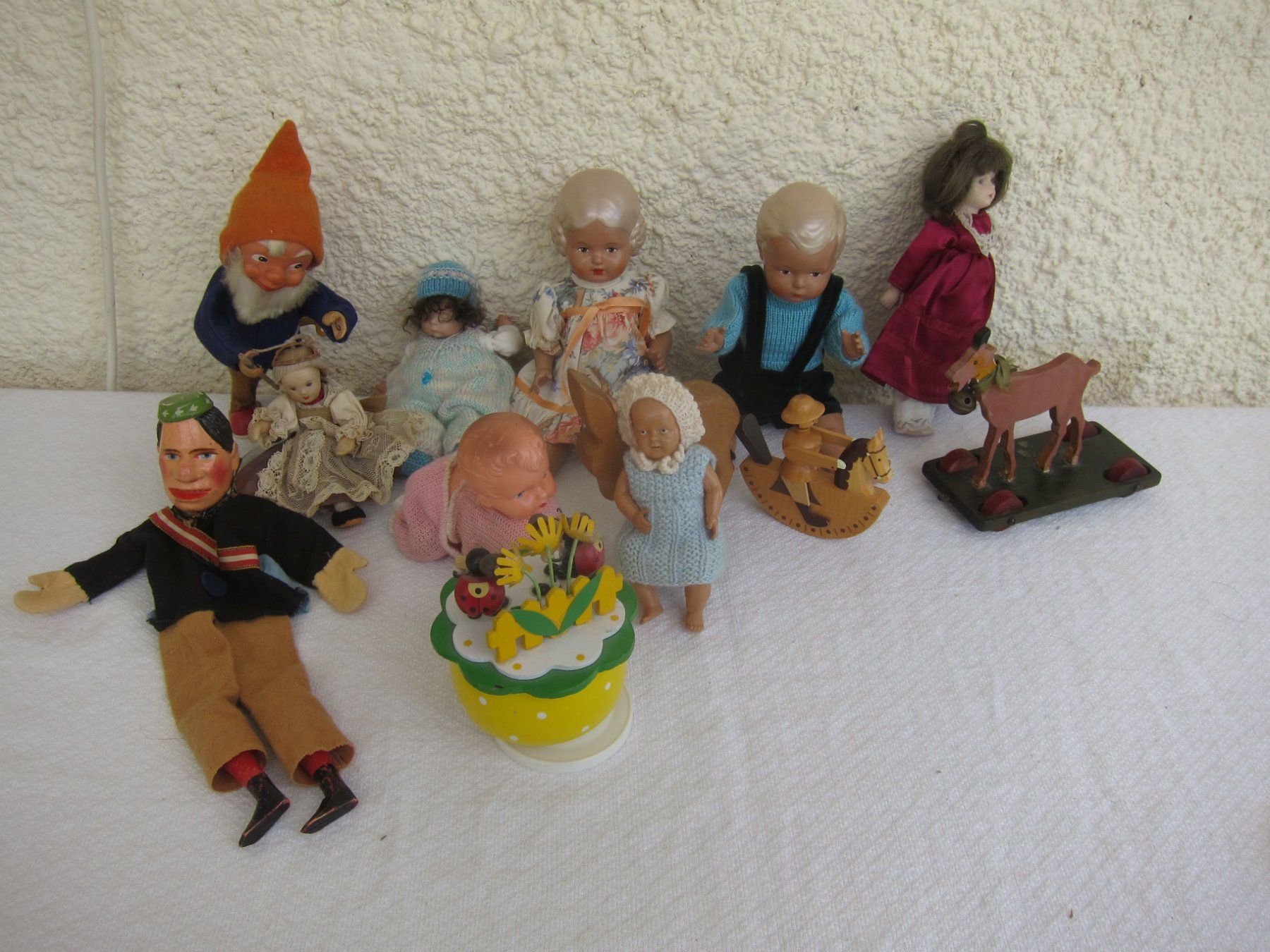 Giocattoli: PUPPENSPIELZEUG – Usato da Regensdorf venduto da Eri8057