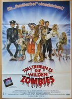 Return of the Living Dead 2 -Toll treiben es d. wilde Zombie
