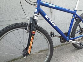 Cilo Fahrrad Velo Swiss Made
