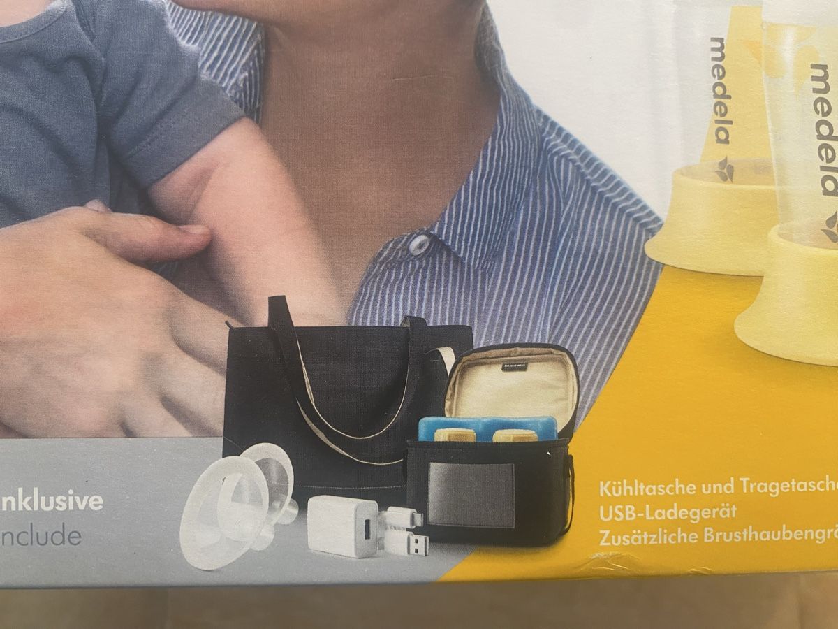 Medela Accessori per l’allattamento: Medela Freestyle Flex Doppelmilchpumpe – Usato da Amlikon-Bissegg venduto da jazzy-w 2