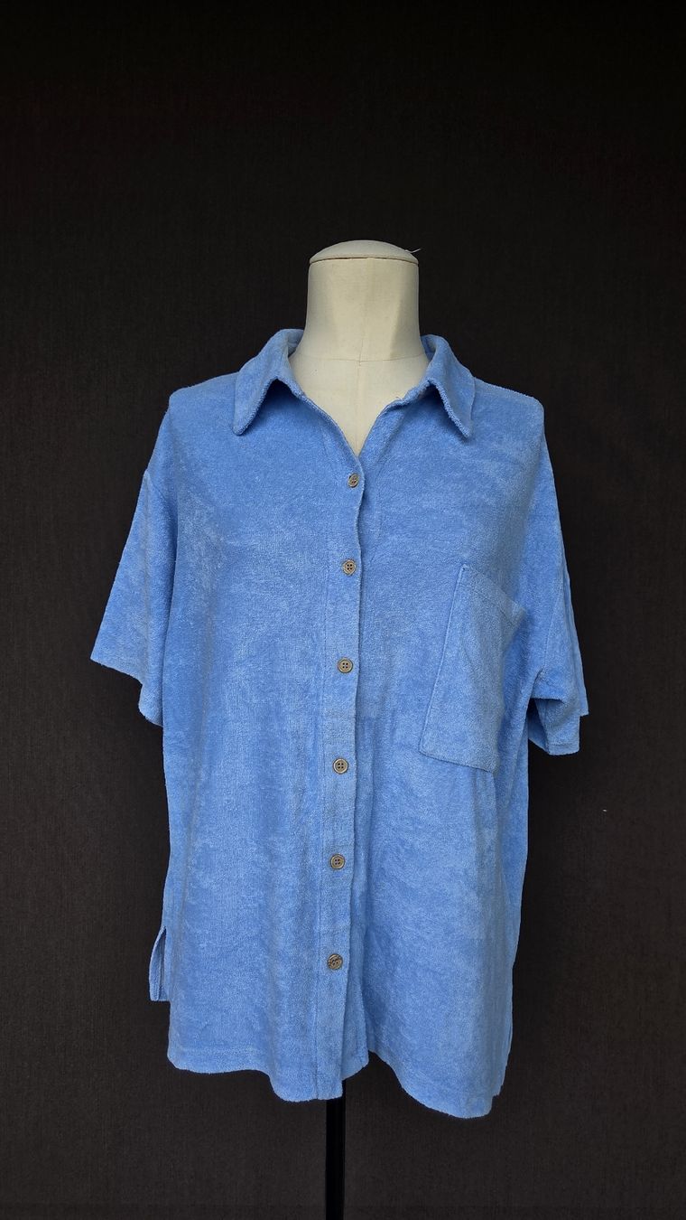 Pull&Bear Chemises: Hemd von Pull & Bear in L – Neuf (Voir description) à Kreuzlingen par MeinKleinesAtelier