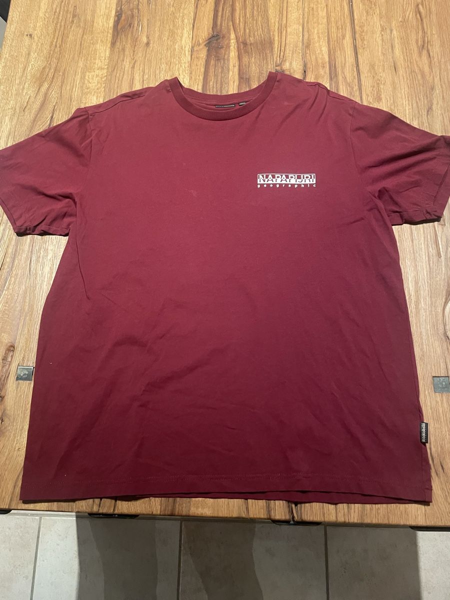 Napapijri T-shirt: Napapijri T-Shirt – Usato da Muhen venduto da marc1995 3