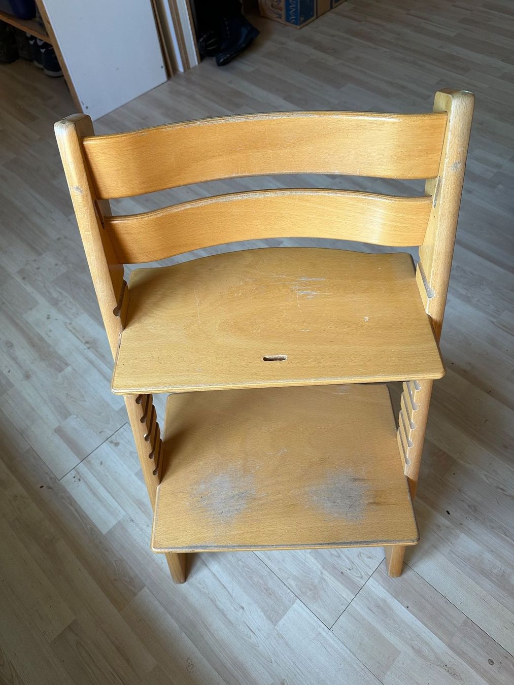 Stokke Chaises hautes: Tripp Trapp – D'occasion à Weinfelden par Bier66