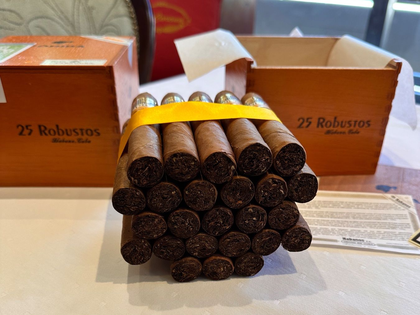 Cohiba Cigares: Cohiba Robustos Zigarren – D'occasion à Gossau ZH par lua_zld8 5