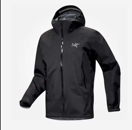 Arcteryx Beta XL noir veste homme