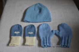 TAILLE 62-68 - BABY SET NEU (W)