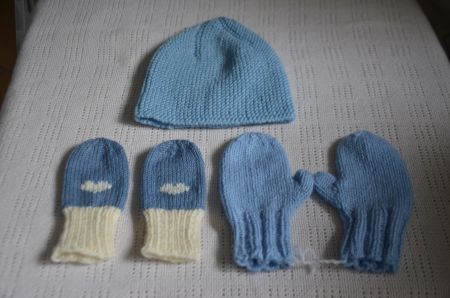 TAILLE 62-68 - BABY SET NEU (W)