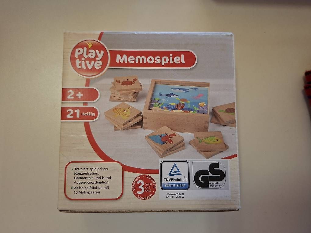 Giochi: Playtive Spiele – Usato da Schönenberg ZH venduto da Laeng_09