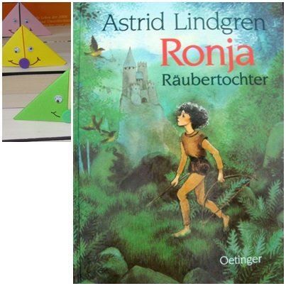 Livres: Ronja Räubertochter – D'occasion à Wetzikon ZH par strubeli024