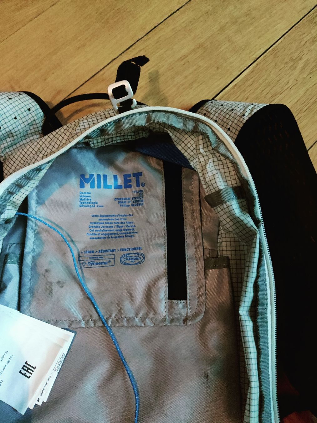 Millet Sacs à dos: Millet Trilogy Backpack – Neuf (Voir description) à Bern par Feld11 7