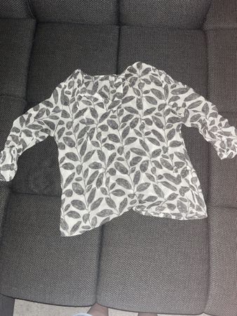 Neuwertig Nile Bluse M