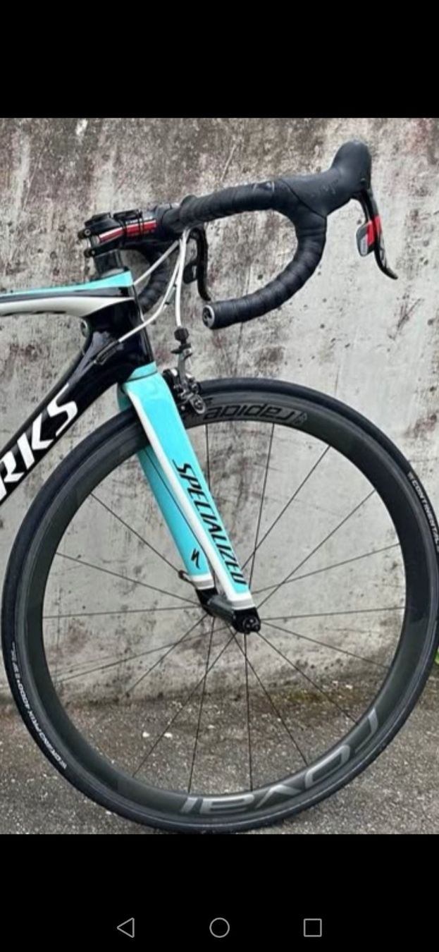 Specialized Velos: Specialized tarmac SL5 s works – Gebraucht aus Bosco Luganese von svi_vv9w 6