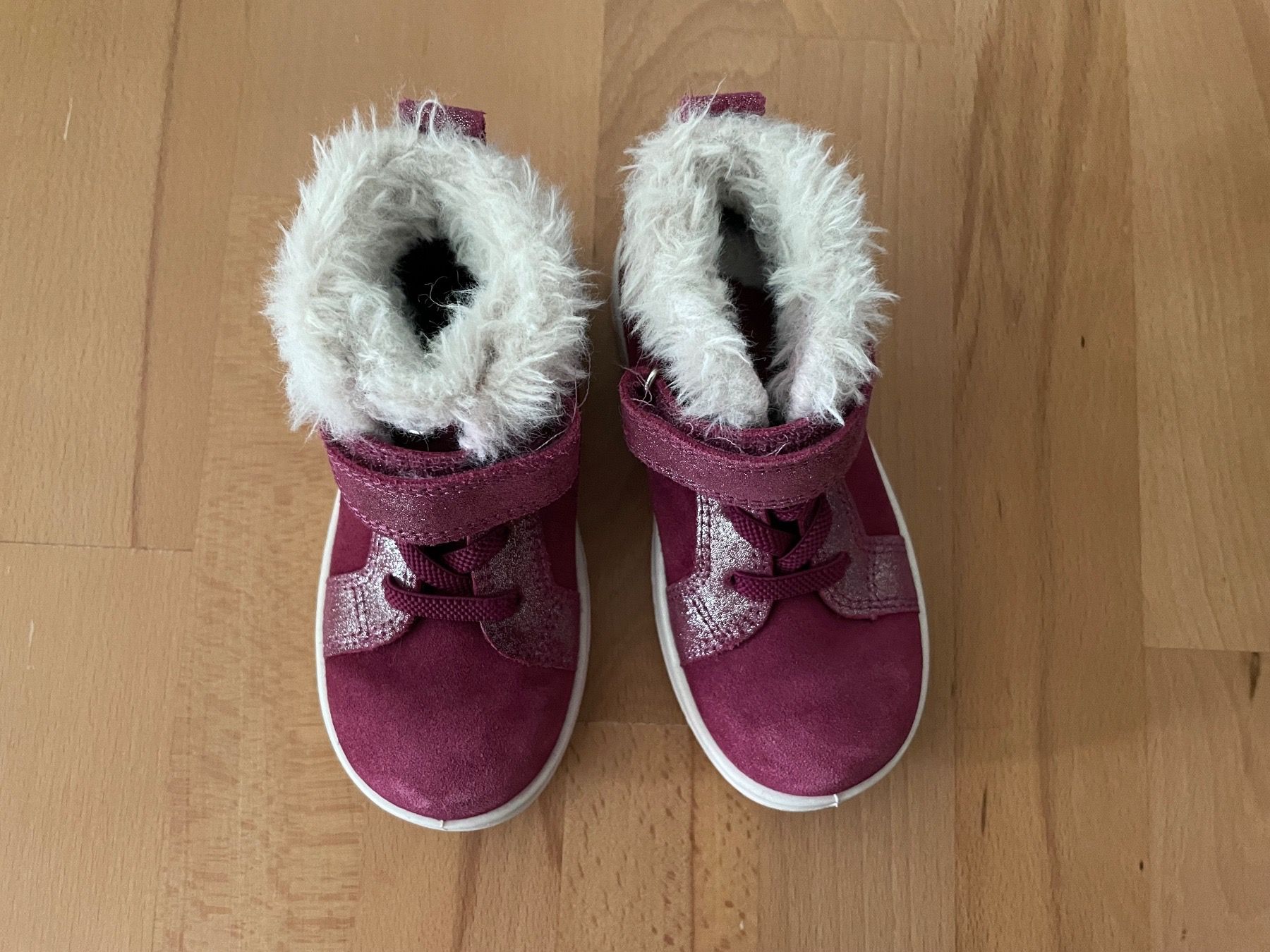 Elefanten Schuhe für Mädchen: Elefanten-Winterschuhe, Grösse 24 – Gebraucht aus Haslen AI von s176 2