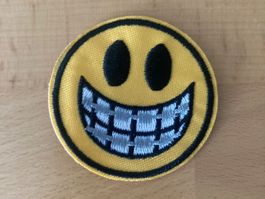 Emoji Patch Sticker Aufnäher 5