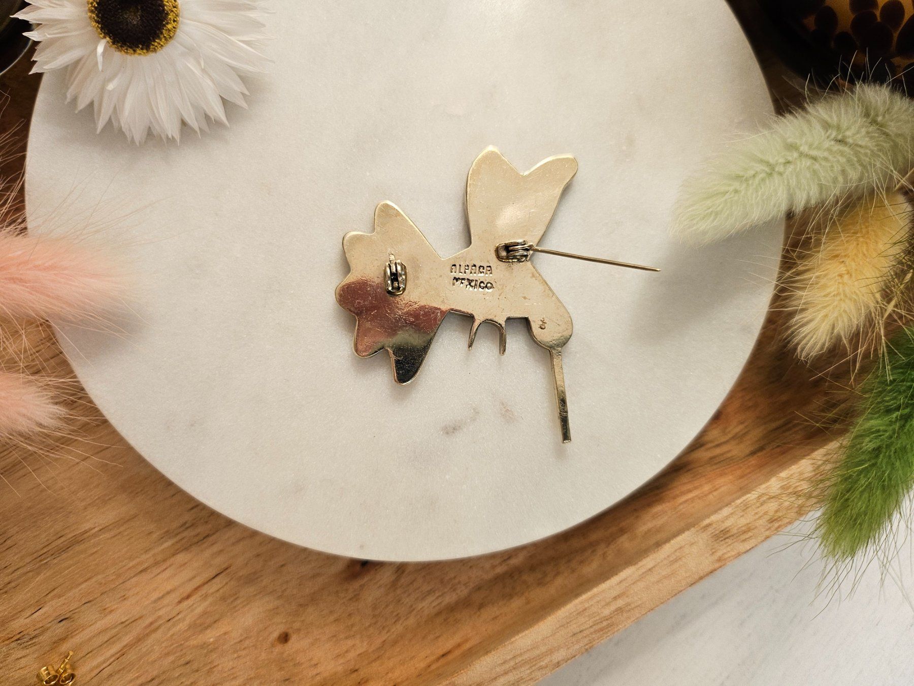 Broches & Aiguilles: Vintage Schmuck - Brosche Colibri – D'occasion à Zürich par dia_65d6 3