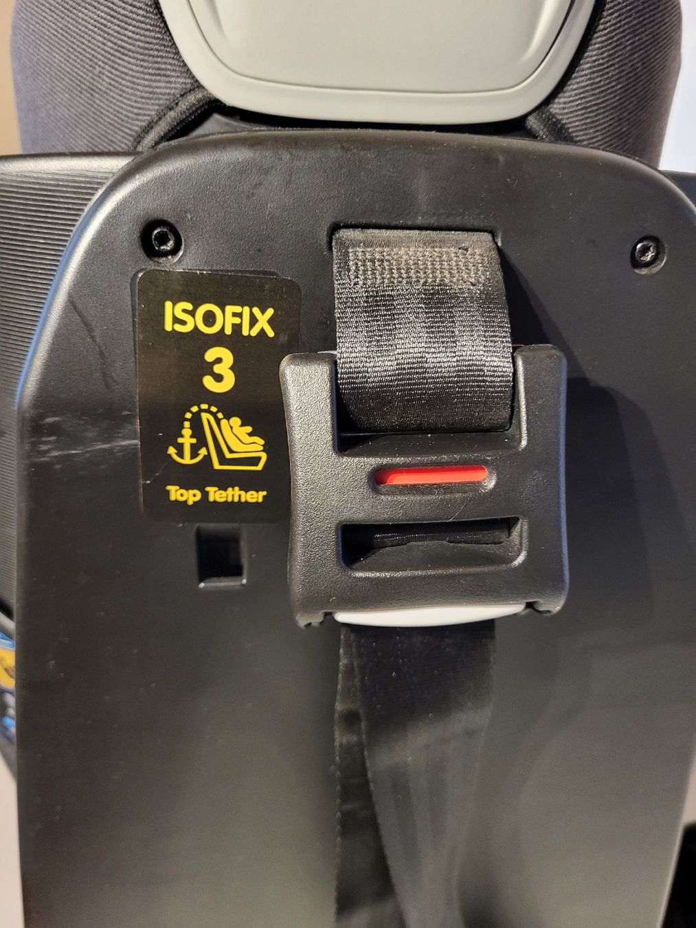 Maxi-Cosi Seggiolini per auto: Maxi Cosi Autositz mit ISOFIX 61cm-105cm – Usato da Brunnen venduto da Burger_king 6