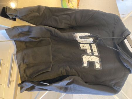 Sweat à capuche UFC noir taille M