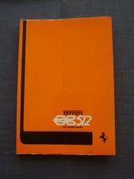 Ferrari 512 BB Manual