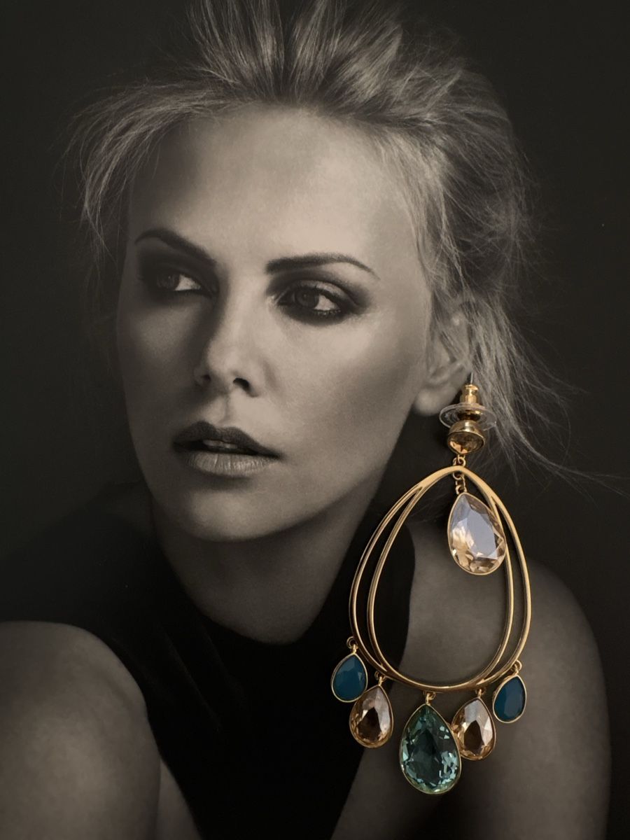 Swarovski Orecchini pendenti & Orecchini a lobo: Swarovski Statement Ohrringe NEU  – Nuovo e nell'imballaggio originale da Winkel venduto da Glamour4You 4