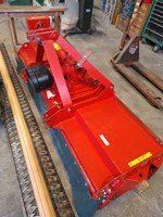 Tutte le macchine: Mulcher 2070 Caroy – Usato da Mels venduto da lad_8ctm 1