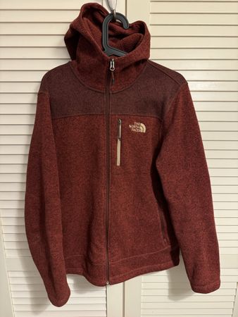 The North Face Gordon Lyons Full Zip Fleece MEN , size M