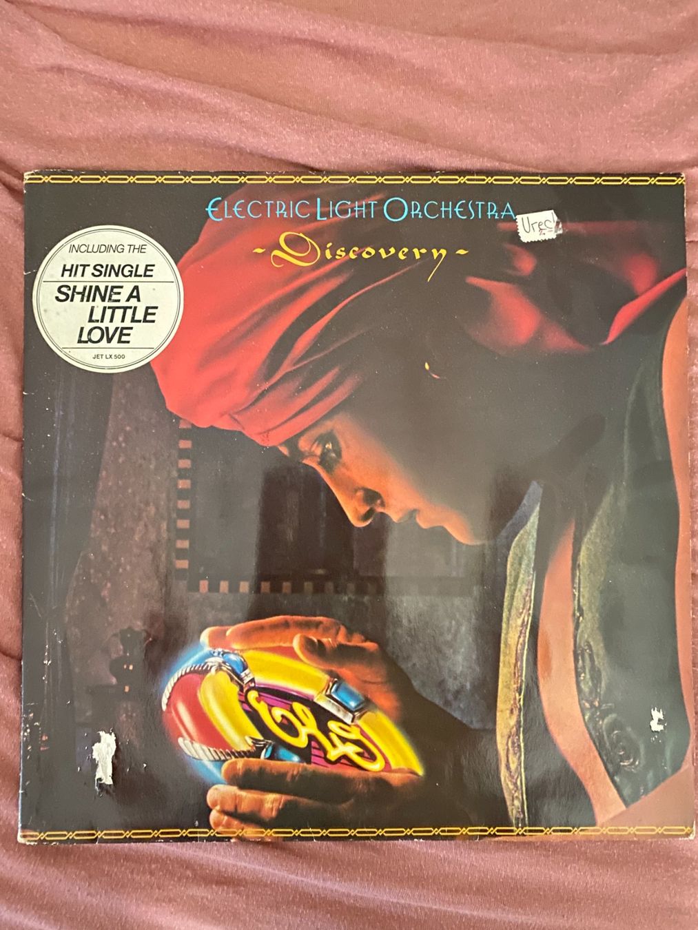 Schallplatten: LP – Gebraucht aus Dietlikon von Nicokh