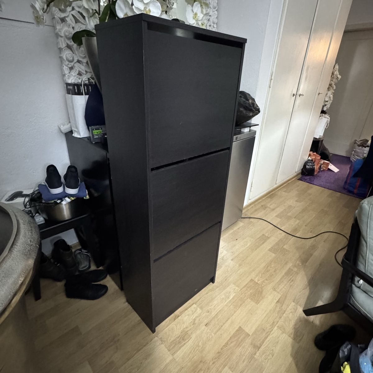 Armadi: IKEA Schuh Schrank  – Usato da Zürich venduto da Privat4444 1