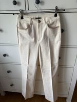 Beige Massimo Dutti trousers, size 34