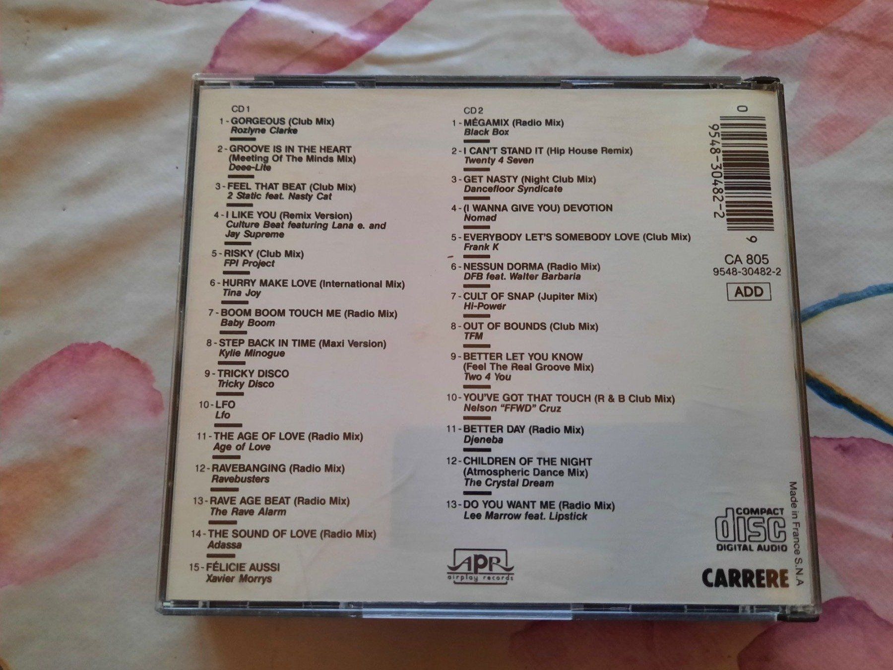 CDs: CD MAxximum Dance - Volume 3 – Gebraucht aus Pully von bro_n52j 1